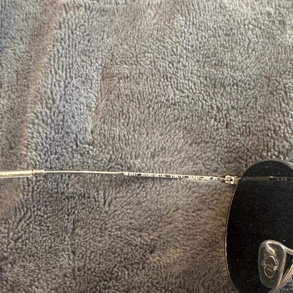 Ray-Ban RB3447 UNISEX ROUND METAL - Picture 6 of 8